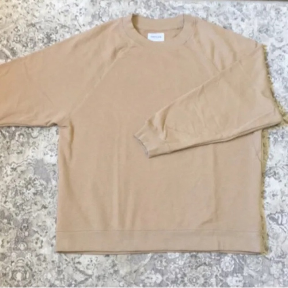 Blue notes unplug sweatshirt